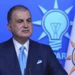 AK Parti Sözcüsü Ömer Çelik'ten Sert Tepki: 'Hesap Verme Korkusuyla Hareket Ediyorlar'