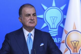 AK Parti Sözcüsü Ömer Çelik'ten Sert Tepki: 'Hesap Verme Korkusuyla Hareket Ediyorlar'