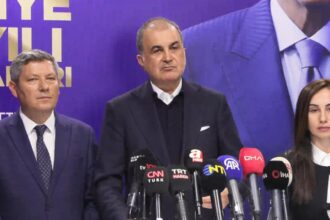 AK Parti Sözcüsü Çelik'ten Fon Krizi Açıklaması: Hukuk Önünde Hesap Verecekler
