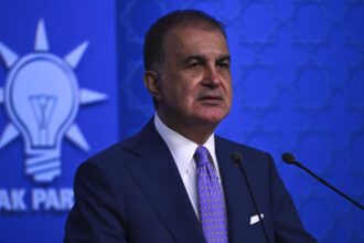 AK Parti'den Mescid-i Aksa Tepkisi: Kırmızı Çizgimizdir