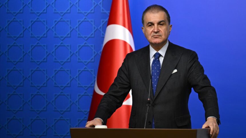 AK Parti Sözcüsü Çelik'ten 'Fon Soruşturması' Açıklaması: Karanlıkta Hiçbir Şey Kalmayacak
