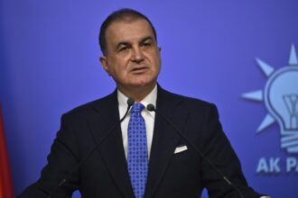 AK Parti Sözcüsü Çelik'ten CHP'ye 'Siyasi Tükenmişlik' Eleştirisi