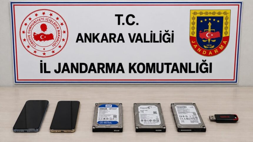 Milyonlarca Kişisel Veriyi Çalan 'Dragon Hackerz' Şebekesine Operasyon