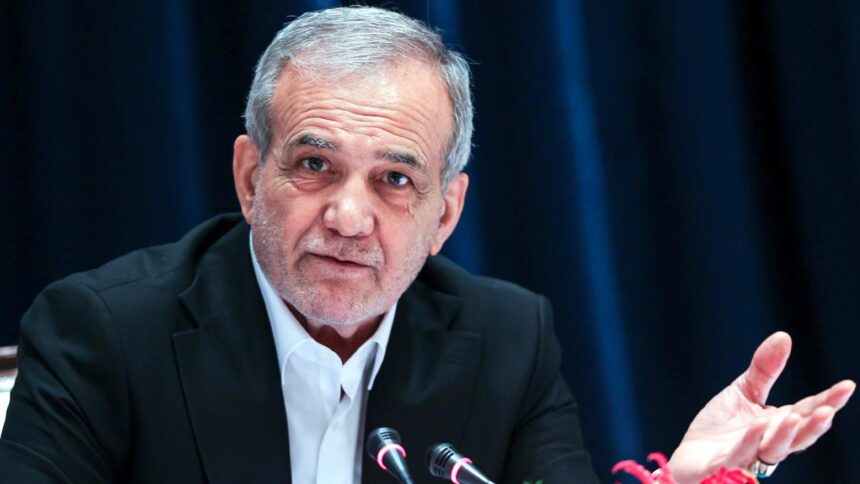 İran Cumhurbaşkanı Pezeşkiyan'dan BM'ye Sert Eleştiri: Güven Ortamı Yok Edildi