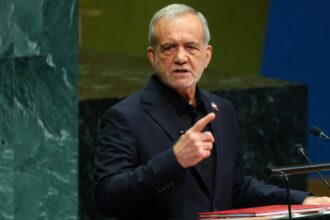 İran Cumhurbaşkanı Pezeşkiyan'dan BM Genel Kurulu'nda 'Diplomasi ve Caydırıcılık' Mesajı