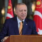 Cumhurbaşkanı Erdoğan'dan Avrupa Şampiyonu Hatice Akbaş'a Tebrik