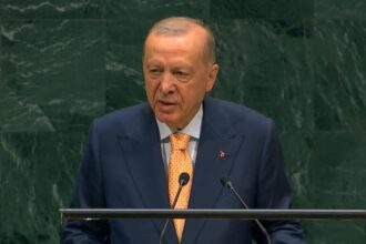 Cumhurbaşkanı Erdoğan BM 81. Genel Kurulu'nda Dünya Liderlerine Sesleniyor