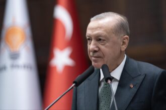 Milli Boksör Busenaz Sürmeneli'ye Cumhurbaşkanı Erdoğan'dan Tebrik