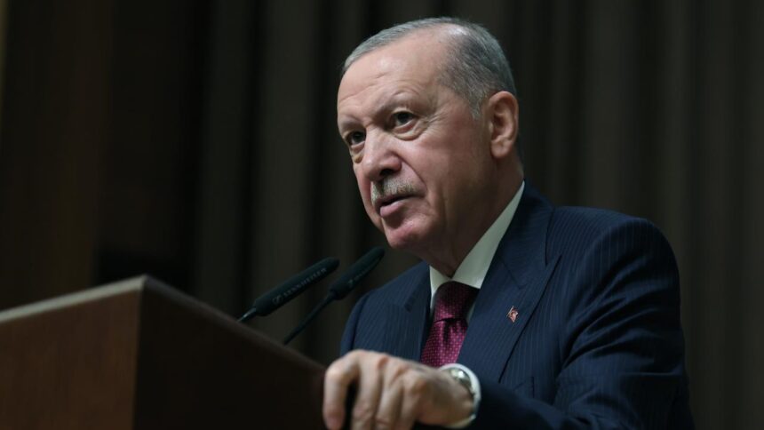 Cumhurbaşkanı Erdoğan'dan Beştepe'de Kritik Ekonomi Zirvesi