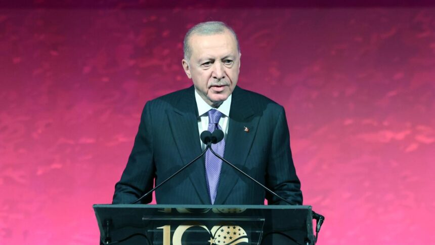 Cumhurbaşkanı Erdoğan'dan New York'ta Kritik Temaslar: BM Zirvesinde Diplomasi Trafiği