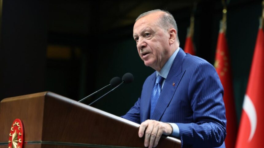 Cumhurbaşkanı Erdoğan'dan Finansal Piyasalar İçin Güven Mesajı