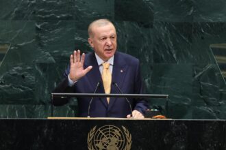 Bakanlardan Cumhurbaşkanı Erdoğan'ın BM Genel Kurulu Konuşmasına Destek Mesajları