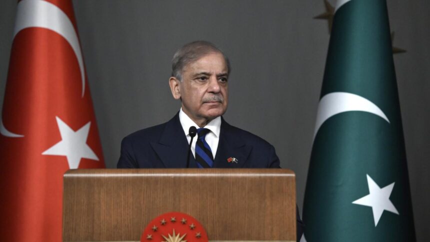 Pakistan Başbakanı Şerif'ten Orta Doğu'da İtidal Çağrısı