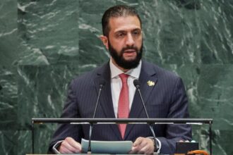 Suriye Cumhurbaşkanı Ahmed Şara'dan BM Genel Kurulu'nda Kritik Mesajlar