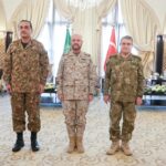 Genelkurmay Başkanı Orgeneral Bayraktaroğlu Riyad'daki Savunma Zirvesine Katıldı