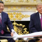 Çin ve ABD Arasında Yeni Ticaret Mutabakatı: Şi ve Trump Beyaz Saray'da Buluştu