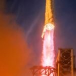SpaceX'in Dev Roketi Starship Dünya Yörüngesinden Başarıyla Döndü