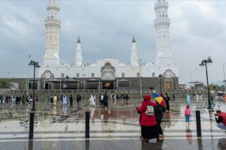 Suudi Arabistan'da Şiddetli Hava Muhalefeti Alarmı: Mekke ve 4 Bölge İçin Acil Uyarı
