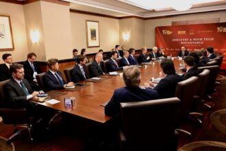 19. Türkiye Yatırım Konferansı New York'ta Küresel İş Dünyasını Buluşturdu