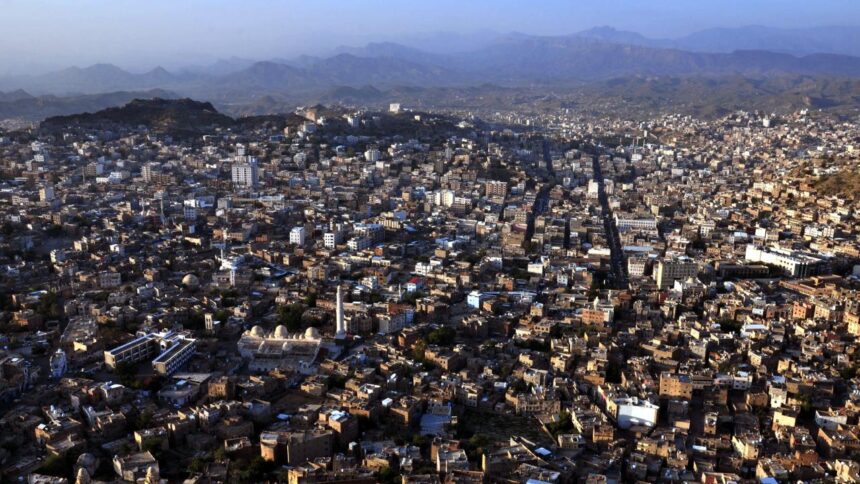 Yemen'in Taiz Kentine Husi Saldırısı: 5 Sivil Hayatını Kaybetti