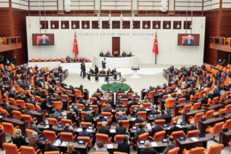 TBMM'de 'Terörsüz Türkiye' Hedefi İçin İzleme Komisyonu Kuruluyor