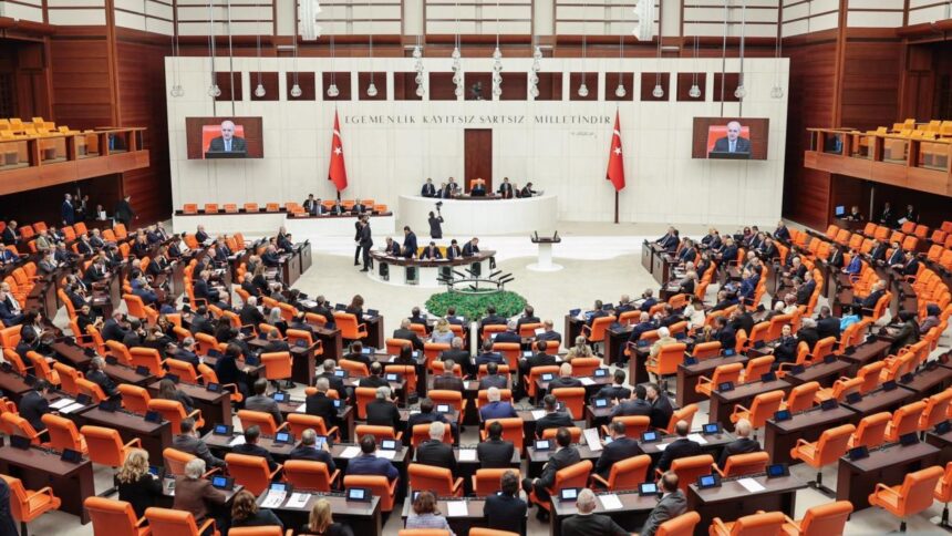 TBMM'de 'Terörsüz Türkiye' Hedefi İçin İzleme Komisyonu Kuruluyor