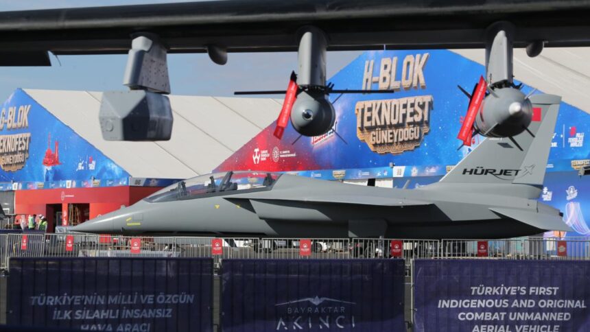 TEKNOFEST Güneydoğu Şanlıurfa’da Kapılarını Açtı: Teknoloji Tutkunları Bir Araya Geliyor