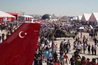 TEKNOFEST Güneydoğu Şanlıurfa'da Başlıyor: 1 Milyondan Fazla Ziyaretçi Bekleniyor