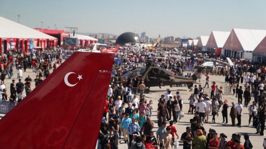 TEKNOFEST Güneydoğu Şanlıurfa'da Başlıyor: 1 Milyondan Fazla Ziyaretçi Bekleniyor