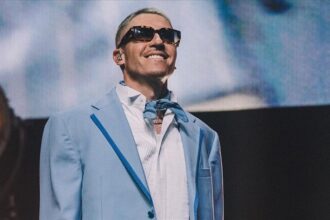 ABD'li Rapçi Macklemore'dan Filistin'e Destek İçin 'Özgür Filistin Turnesi' Kararı
