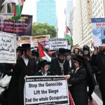 Netanyahu'nun New York Ziyaretinde Geniş Çaplı Protesto