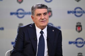 Beşiktaş Başkanı Serdal Adalı'dan Şampiyonluk Mesajı: Hedefimiz Zirve