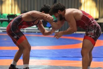 Milli Güreşçi Ahmet Duman'ın Yeni Hedefi Dünya Şampiyonluğu ve Olimpiyat Madalyası
