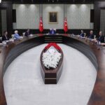Cumhurbaşkanlığı Kabinesi Beştepe'de Toplandı: Gündemde Kritik Başlıklar Var