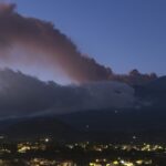 Etna Yanardağı'ndaki Hareketlilik Katanya Havalimanı'nda Uçuşları Durdurdu