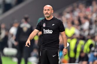 Vincenzo Italiano'dan Beşiktaş'ın Oyun Felsefesine Dair Açıklamalar