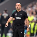 Vincenzo Italiano'dan Beşiktaş'ın Oyun Felsefesine Dair Açıklamalar