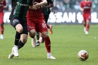 Kocaelispor, Süper Lig'in 6. Haftasında Gaziantep FK'yi Ağırlıyor