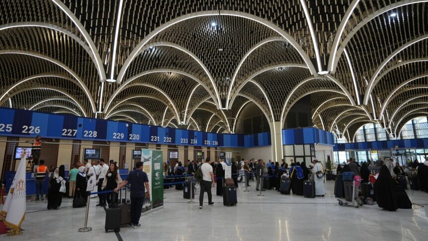 ABD, Bağdat Havalimanı'ndaki Diplomatik Destek Sahasını Irak'a Devretti