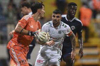 Kasımpaşa ve TÜMOSAN Konyaspor Puanları Paylaştı