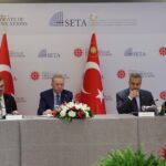 Cumhurbaşkanı Erdoğan, ABD'li Düşünce Kuruluşu Temsilcilerini Kabul Etti