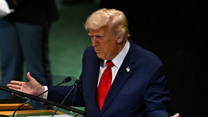 Donald Trump'tan İran'a Diplomatik Mesaj: BM Zirvesinde Görüşmeye Açığım