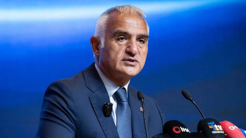 Bakan Ersoy'dan 26 Eylül Dil Bayramı Mesajı: Türkçemiz Kültürel Mirasımızın Temelidir
