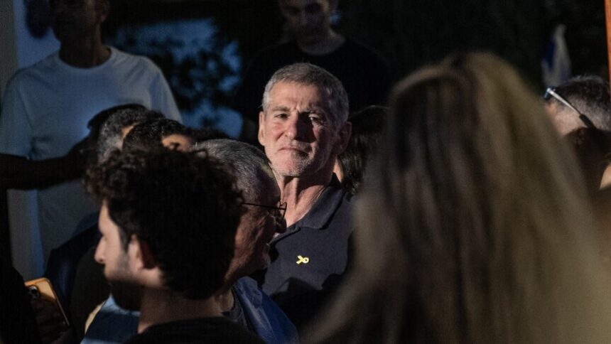İsrail'de 7 Ekim Tartışması: Yair Golan'dan Netanyahu'ya 'Uyarıları İhmal Etti' Suçlaması