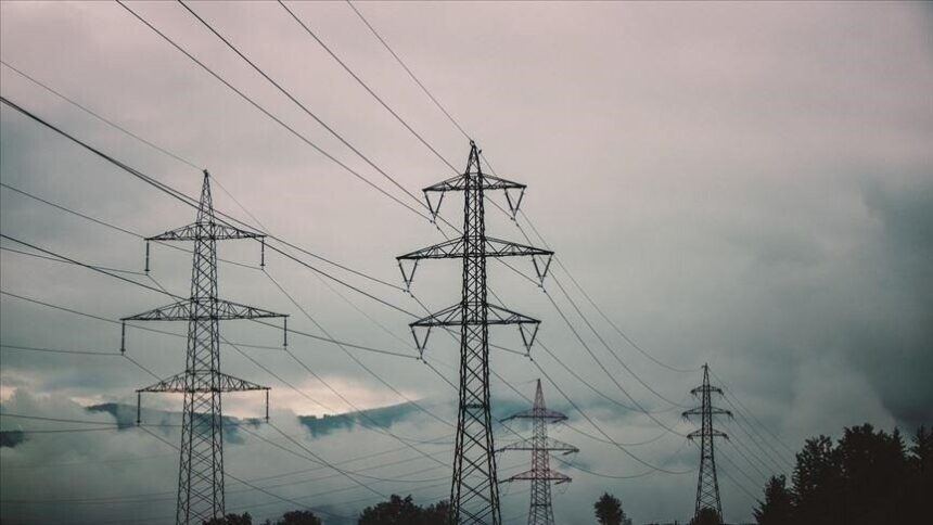 Türkiye'nin Enerji İthalat Faturası Ağustosta Yüzde 33,8 Yükseldi
