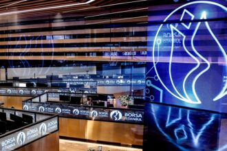 Borsa İstanbul'da Sert Düşüş: BIST 100 Günü Kayıpla Kapattı