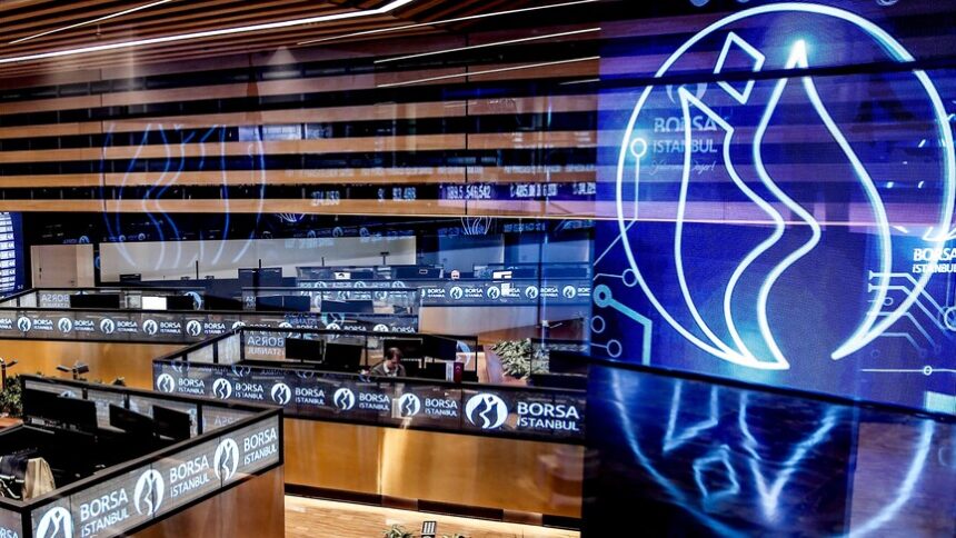 Borsa İstanbul'da Sert Düşüş: BIST 100 Günü Kayıpla Kapattı