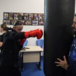 Genç Kadın Boks Milli Takımı Dünya Şampiyonası İçin Niğde'de Hazırlanıyor