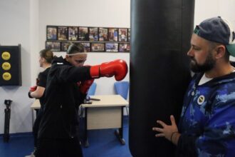 Genç Kadın Boks Milli Takımı Dünya Şampiyonası İçin Niğde'de Hazırlanıyor