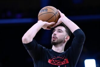 Alperen Şengün'ün NBA'deki Hedefi: Ligin En İyisi Olmak